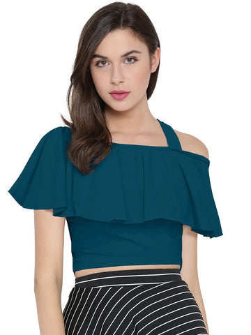 Morpich Off-Shoulder top-Corset Style